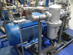 Применение безмасляных компрессоров