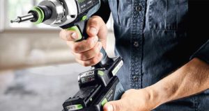 Festool — качественный немецкий инструмент для строительства и ремонта