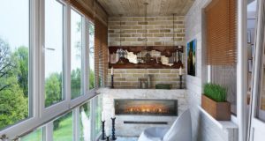 Как можно использовать балкон в вашей квартире?