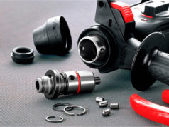 Электроинструмент: комплектующие и запчасти