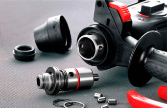 Электроинструмент: комплектующие и запчасти