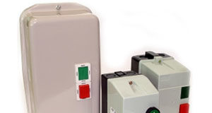 Электромагнитные пускатели: назначение и классификация