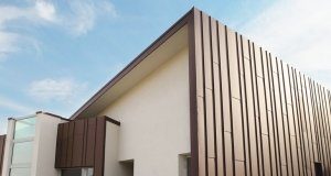 Применение негорючих HPL панелей