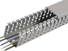 Кабельные каналы – металлические или пластиковые?