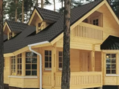 Этапы строительства каркасного дома