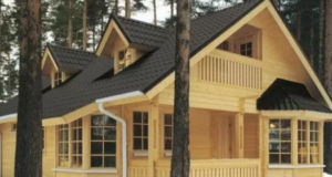 Этапы строительства каркасного дома