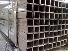 Труба алюминиевая квадратная: сфера использования