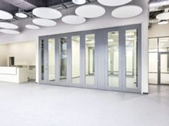 Звукоизоляция обычных раздвижных перегородок и способы ее повышения