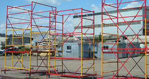 Почему аренда вышки туры выгоднее приобретения?