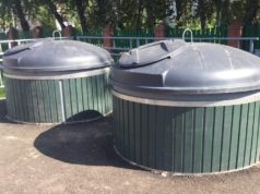 Достоинства и недостатки подземных мусорных баков