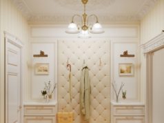 Прихожая в классическом стиле: эталон интерьерного дизайна