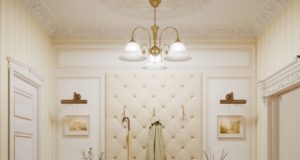 Прихожая в классическом стиле: эталон интерьерного дизайна