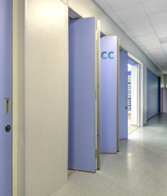 Как повысить звукоизоляционную способность раздвижных перегородок?