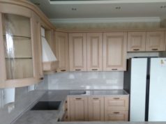 Шлифовка столешниц из искусственного камня: пошаговая технология