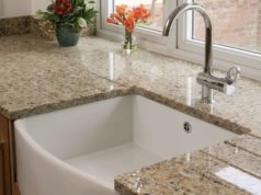 Достоинства и плюсы акриловых столешниц