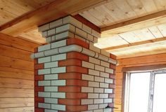 Кирпичные печи как решение вопроса отопления дома