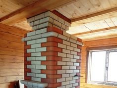 Кирпичные печи как решение вопроса отопления дома