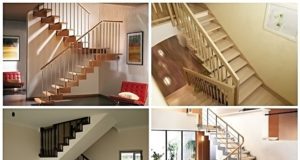 Лестница на второй этаж: виды лестниц, материалы и критерии безопасного использования