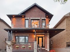 Плюсы коттеджей из кирпича