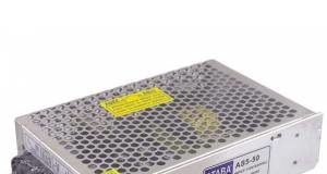 Источники питания 5 Вольт и их особенности