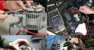Ремонт генератора своими руками: возможные причины неисправности