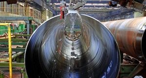 Этапы изготовления электросварных труб