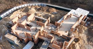 Ключевые этапы строительства загородного дома под ключ