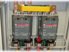 Сборка и монтаж щитов АВР (автоматического ввода резерва)