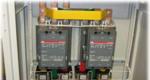 Сборка и монтаж щитов АВР (автоматического ввода резерва)