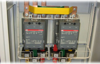 Сборка и монтаж щитов АВР (автоматического ввода резерва)