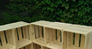 Для чего нужны деревянные ящики?