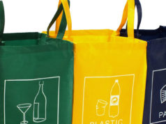 Биоразлагаемые мешки для мусора: технологии развиваются