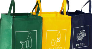 Биоразлагаемые мешки для мусора: технологии развиваются