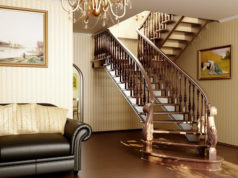 Основные виды лестничных конструкций