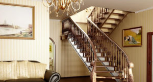 Основные виды лестничных конструкций