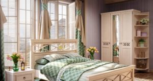 Модульная мебель для спальни: выбираем с умом