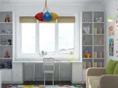 Какие окна выбрать в детскую комнату?