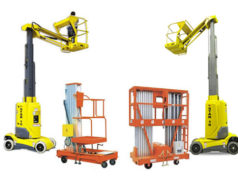 Строительные подъемники: специализированное оборудование для быстрого подъема на высоту материалов и людей