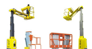 Строительные подъемники: специализированное оборудование для быстрого подъема на высоту материалов и людей