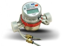 Порядок установки счетчика тепла