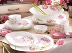 Тарелки Luminarc — посуда для красивой жизни