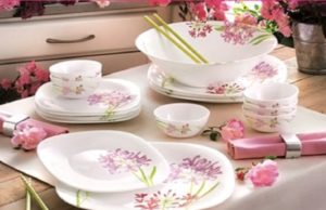 Тарелки Luminarc — посуда для красивой жизни