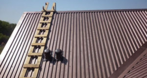 Как подобрать профлист для кровли?