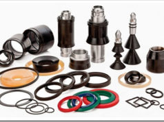 Виды резинотехнических изделий