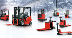 Складская техника: виды и классификация