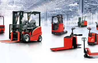 Складская техника: виды и классификация