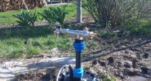 Обустройство скважины на воду под ключ — варианты