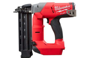 Сфера применения аккумуляторного степлера Milwaukee