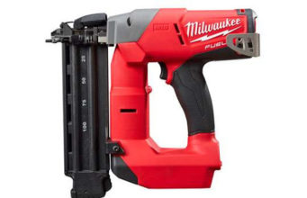 Сфера применения аккумуляторного степлера Milwaukee