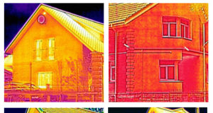 Зачем нужно делать тепловизионное обследование дома?